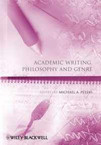 Academic Writing, Philosophy and Genre