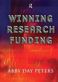 Winning Research Funding