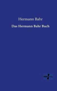 Das Hermann Bahr Buch