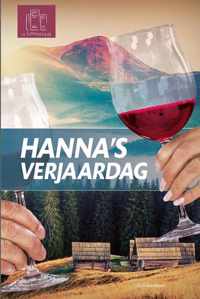 Hanna's verjaardag