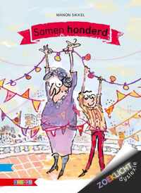 Samen honderd - Manon Sikkel - Hardcover (9789048728350)