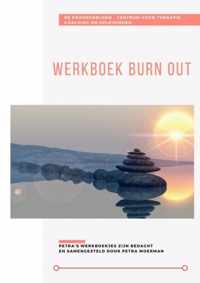 Werkboek Burn Out - Petra Moerman - Paperback (9789464057546)