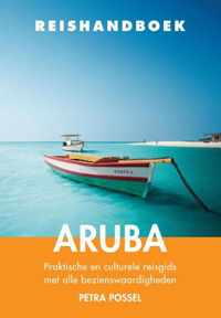 Reishandboek  -   Aruba