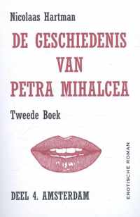 De geschiedenis van Petra Mihalcea Amsterdam