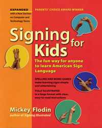 Signing for Kids