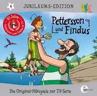Pettersson & Findus - Jubiläums-Hörspiel 4