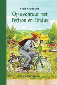 Op avontuur met Pettson en Findus - Sven Nordqvist - Hardcover (9789002274039)