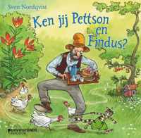 Ken jij Pettson en Findus? - Sven Nordqvist - Kartonboekje;Kartonboekje (9789002277238)