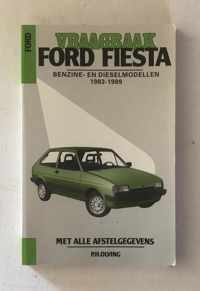 VRAAGBAAK FORD FIESTA BENZ DIES 1983-89