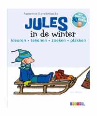 Jules in de winter