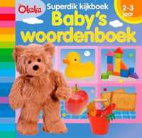 Baby's woordenboek / Superdik kijkboek