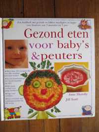 Gezond eten voor baby's en peuters