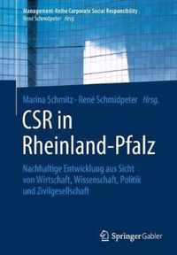 CSR in Rheinland-Pfalz