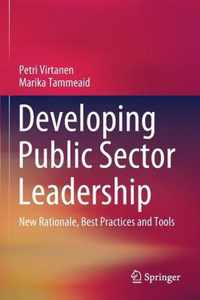 Developing Public Sector Leadership