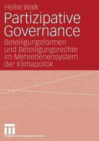 Partizipative Governance