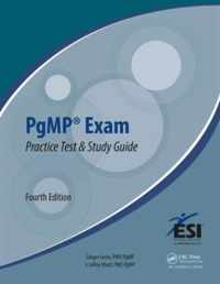 PgMP Exam Practice Test & Study Guide 4E