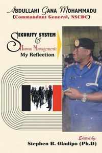 Security System & Human Management