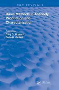 Basic Methods in Antibody Production and Characterization