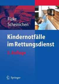 Kindernotf Lle Im Rettungsdienst