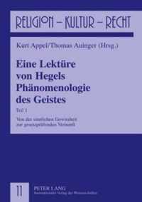 Eine Lektüre von Hegels Phänomenologie des Geistes