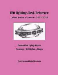 UFO Sightings Desk Reference