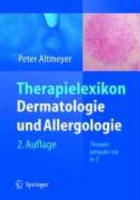 Therapielexikon Dermatologie Und Allergologie