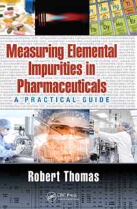Measuring Elemental Impurities in Pharmaceuticals