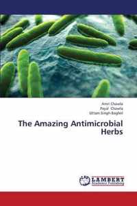 The Amazing Antimicrobial Herbs