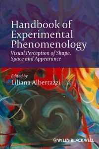 Handbook Of Experimental Phenomenology