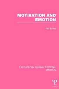 Motivation and Emotion