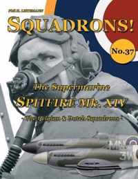The Supermarine Spitfire Mk XIV