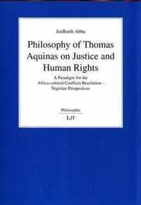 Philosophy of Thomas Aquinas on Justice and Human Rights, 108