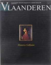 Vlaanderen nr. 267: Maurice Gilliams : journaal van de dichter