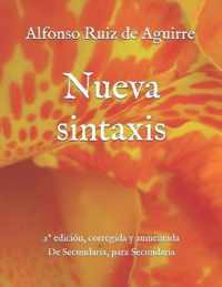 Nueva sintaxis