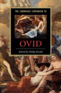 The Cambridge Companion to Ovid