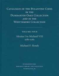 Catalogue of Byzantine Coins V 4 - Alexius I to Michale VIII, 1081-1261 2V Set