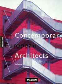 Contemporary European Architects