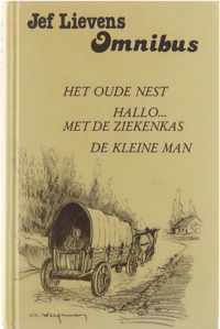 Omnibus : Het oude nest, Hallo... met de ziekenkas, De kleine man