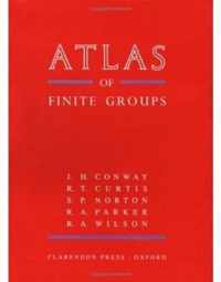 Atlas Of Finite Groups
