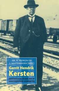 Gerrit Hendrik Kersten
