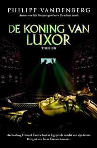 De koning van Luxor / druk 1