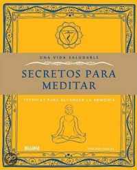 Secretos Para Meditar