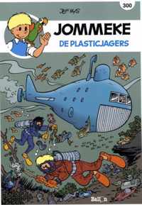 De plasticjagers - Philippe Delzenne - Paperback (9789462107434)