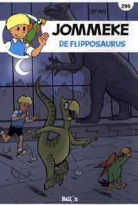 De flipposaurus - Philippe Delzenne - Paperback (9789462107229)