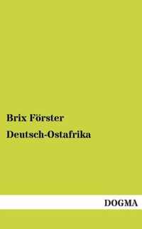 Deutsch-Ostafrika