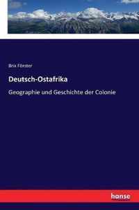 Deutsch-Ostafrika