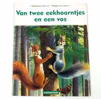 Van twee eekhoorntjes en een vos