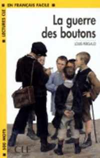 La guerre des boutons