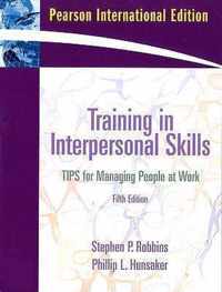 Training In Interpersonal Skills