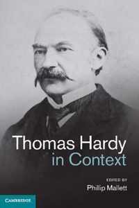 Thomas Hardy In Context